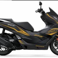 Striping cutting all new pcx 160 terbaru