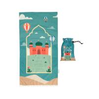 Omiland Sajadah Anak Travelling Free Pouch OSP0001 OSP0002 OSP0003 OSP0004 OSP0005  OSP0006 OSP0007 OSP0008