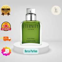 Parfum Pria CK Eternity EDP Men 100ml by Bursa Parfum