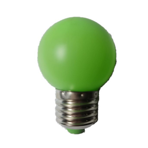Lampu Dekorasi/ Lampu Tidur/ Lampu Ping Pong/ Lampu Led Warna 1 Watt