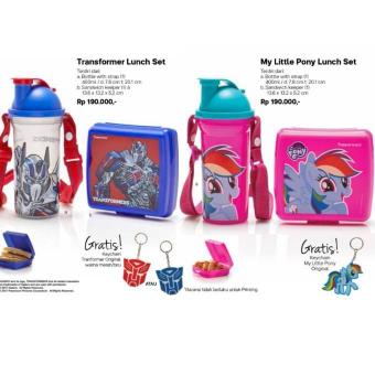 features tupperware transformer lunch set dan harga features tupperware transformer lunch set dan harga