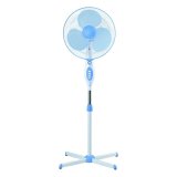 Miyako KAS-1618B Kipas Angin Berdiri - Stand Fan 16 Inch - Biru