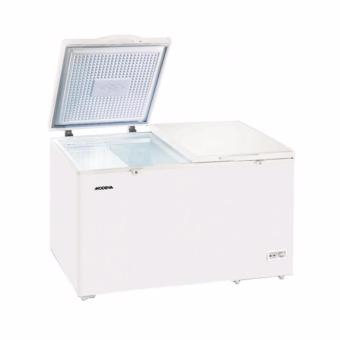 GEA SD-100 Chest Freezer Sliding 100L – Putih  Daftar 