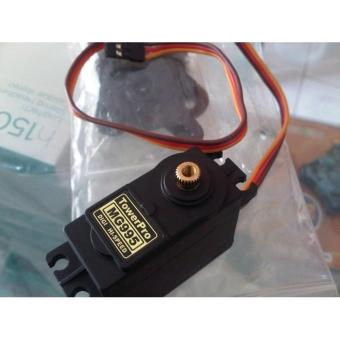 Motor Servo Tower Pro Mg995 Torsi 10 Kg - 37Ea65
