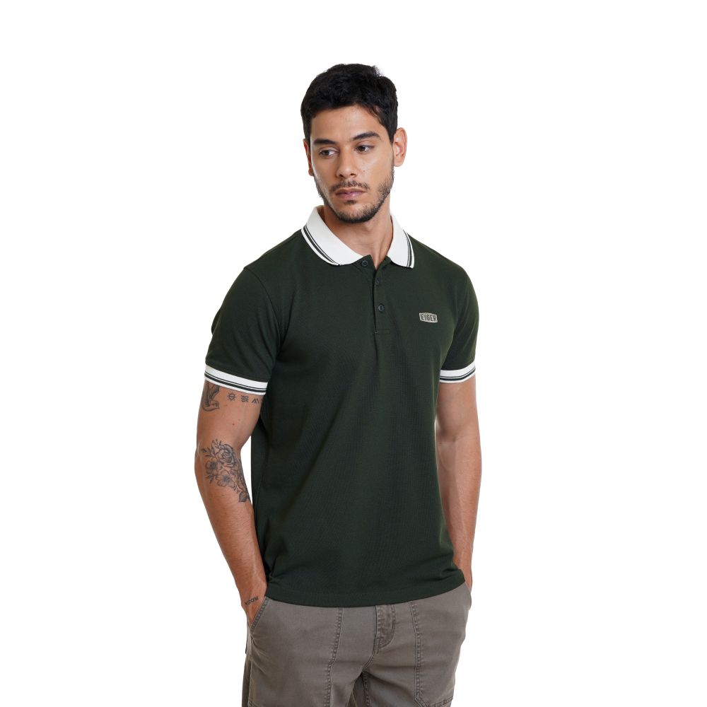 X- HALLAWA POLOSHIRT SS (910009119)