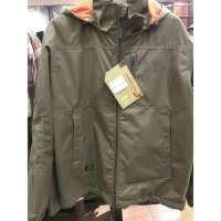 Mgee jaket hoodie HunterC001