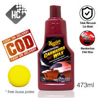 Meguiars Meguiars Deep Crystal Carnauba Wax / pengkilap mobil