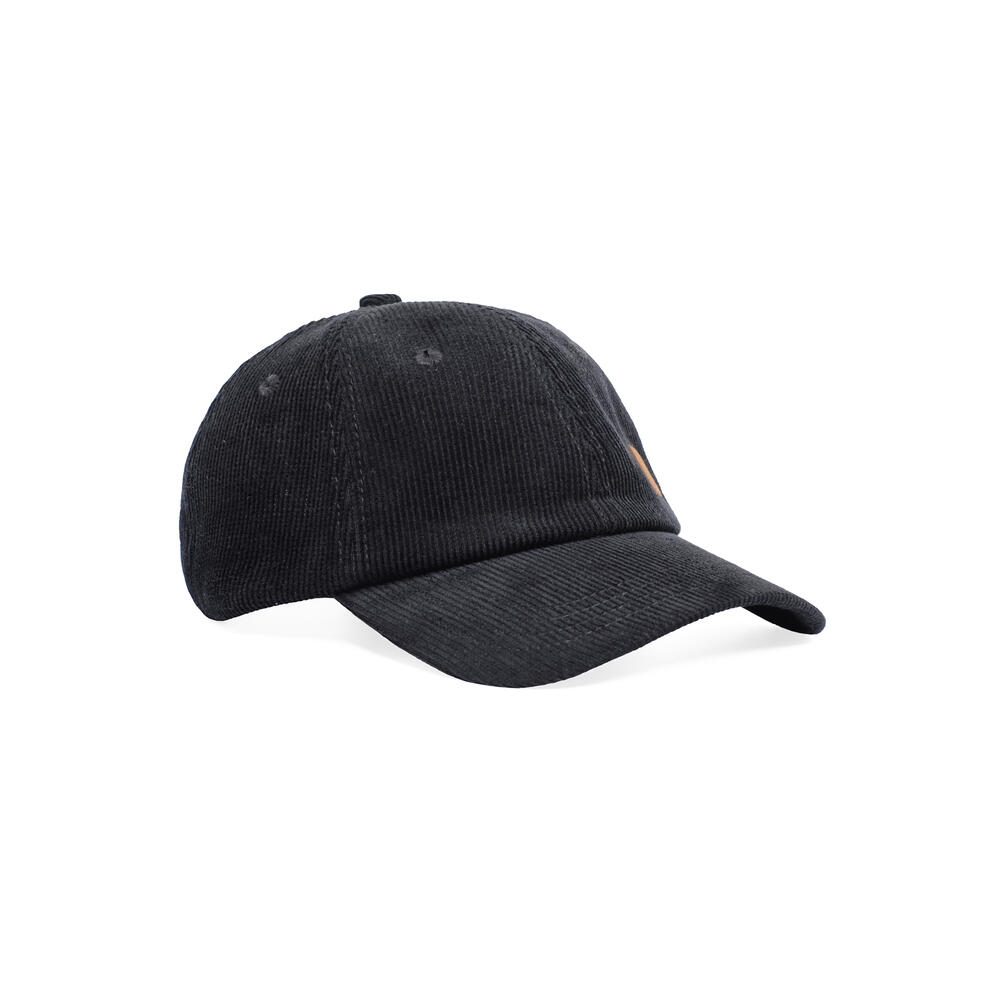 910009493 VOLVERE BASEBALL CAP WS - BLK
