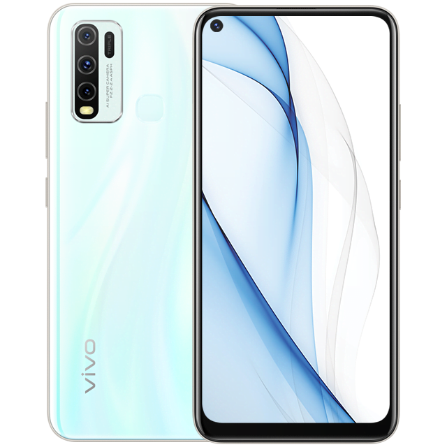 HP VIVO Y30i 4/64 RAM 4GB ROM 64GB - VIVO Y30i 64GB - FIFO Y30i 64 GB - GARANSI RESMI VIVO Y30