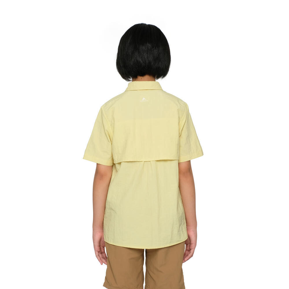 910010634 JR EXPEDITION SHIRT - YEL