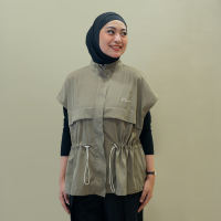 Kami Flow Ivara Vest Outer Olahraga Wanita