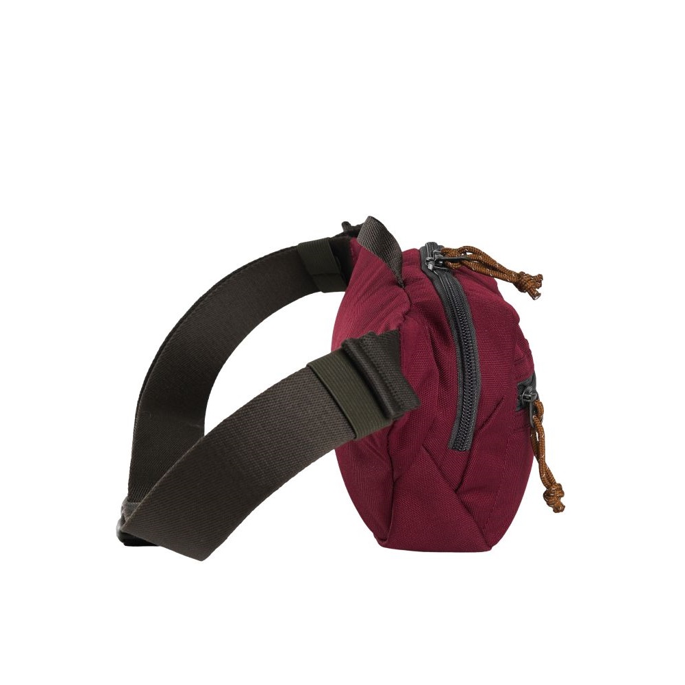 910009106 GRAPNEL WAIST BAG 1A - RED