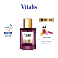 Vitalis Eau De Parfum Extra Bloom 50ml