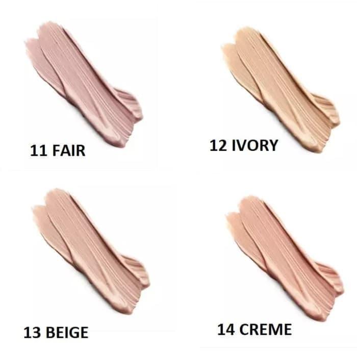Wardah Instaperfect MATTE FIT Powder Foundation - 14 Creme Januari 2019 - 3 Wardah Instaperfect MATTE FIT Powder Foundation - 14 Creme - 3
