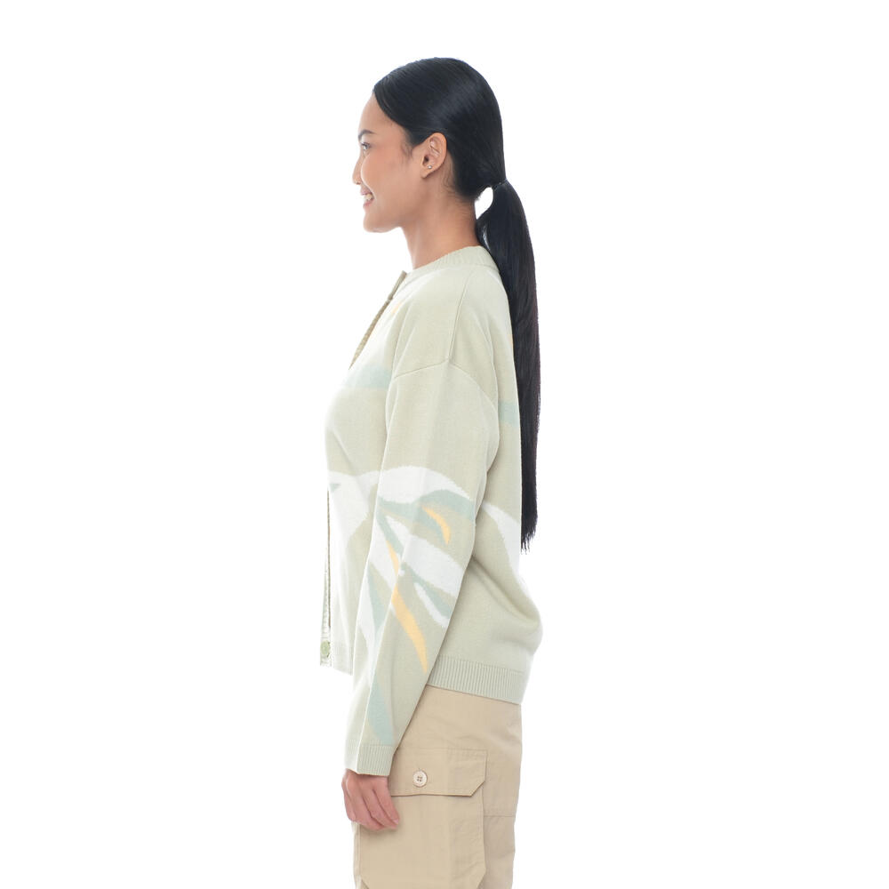 910011203 WS BLOOMY CARDIGAN
