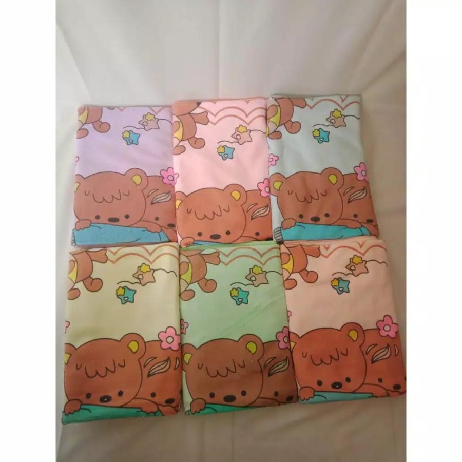 HANDUK BAYI MICROFIBER/ HANDUK MANDI ANAK