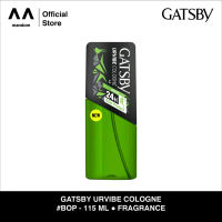 GATSBY Urvibe Cologne #BOP