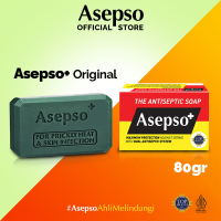 ASEPSO+ SOAP ORIGINAL 80GR