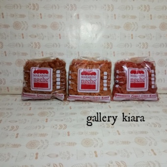 Makaroni Ngehe - Pedas/Keju/Balado (6Pcs)