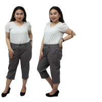 Celana jumbo resleting polos/ baggy pant jumbo / celana pendek model big size / celana pendek jumbo wanita / celana pendek jumbo murah / celana pendek jumbo wanita kasual