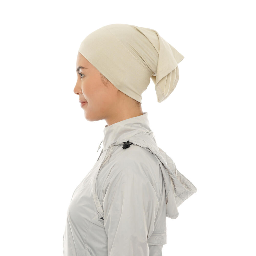 910010675 X WS RUNE INNER HIJAB HEADBAND - ALM