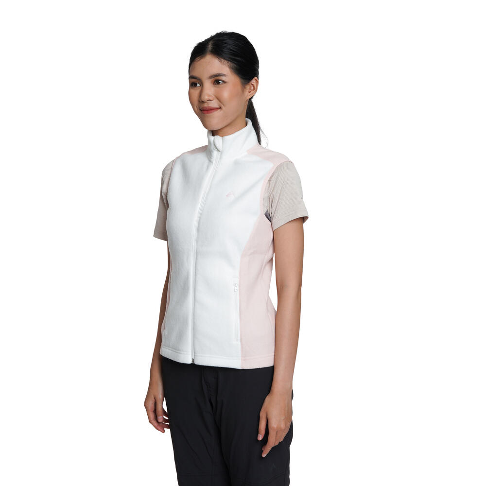 910009533 WS MAMBERAMO ECO VEST - PNK