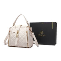 HONYAN GOLD Tas Selempang Wanita Anya Sling Bag Kulit Import Kekinian Tas Fashion Wanita Original
