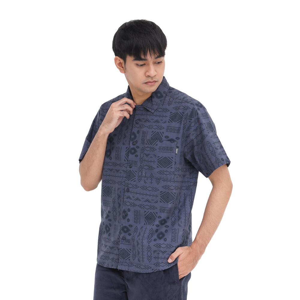 910009500 ETHNO SHIRT SS