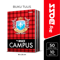 BigBoss Campus Buku Tulis 50 Lembar