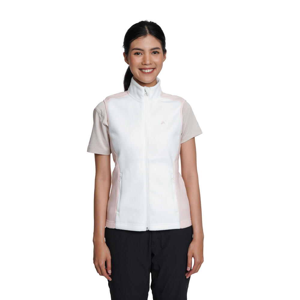 910009533 WS MAMBERAMO ECO VEST - PNK