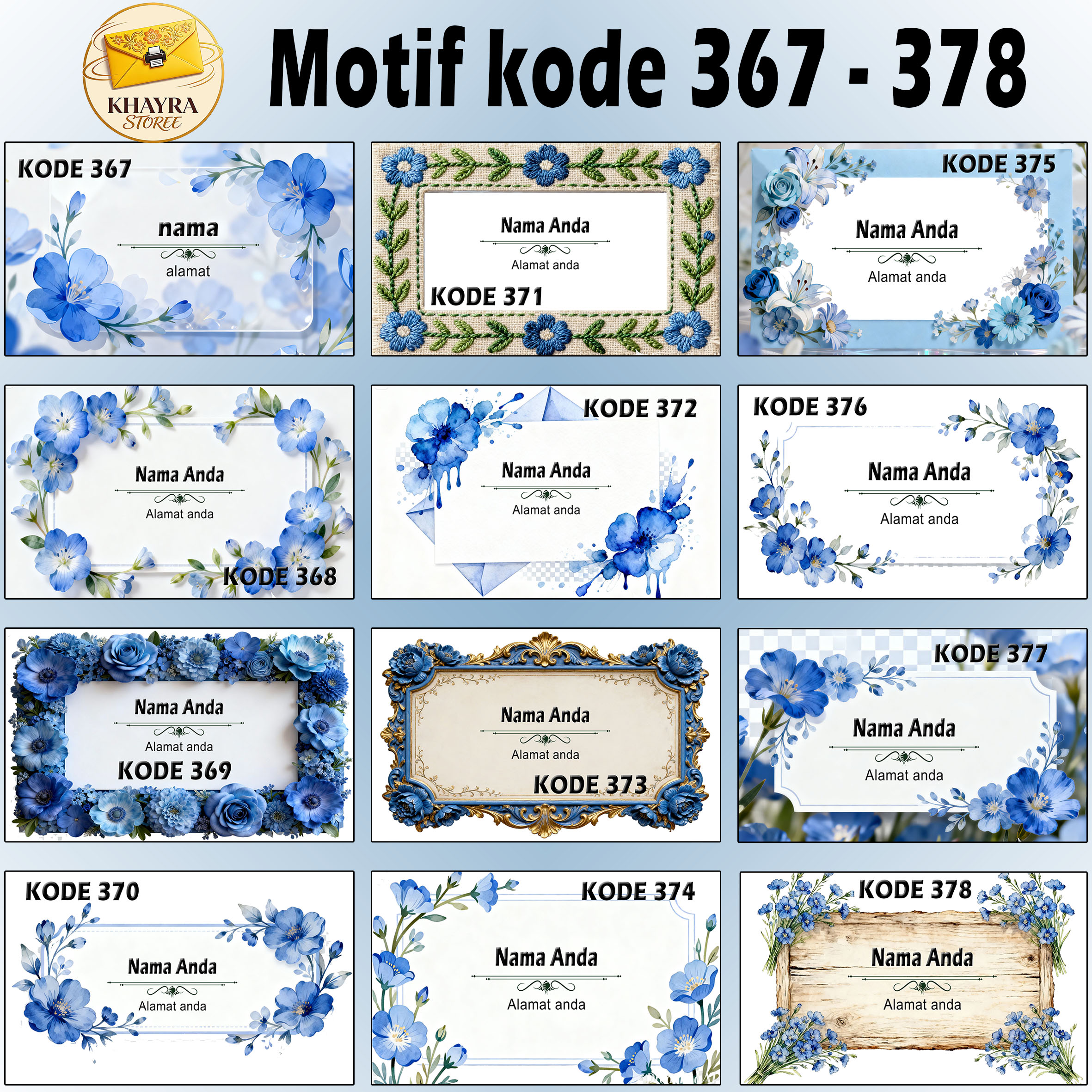 Amplop Kondangan Amplop nama sendiri Amplop custom kondangan