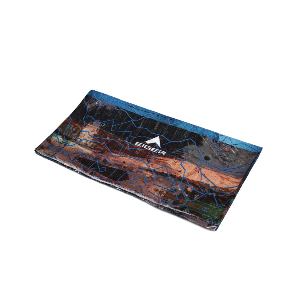 910010094 GRAFF MULTI NECKWEAR - BLU