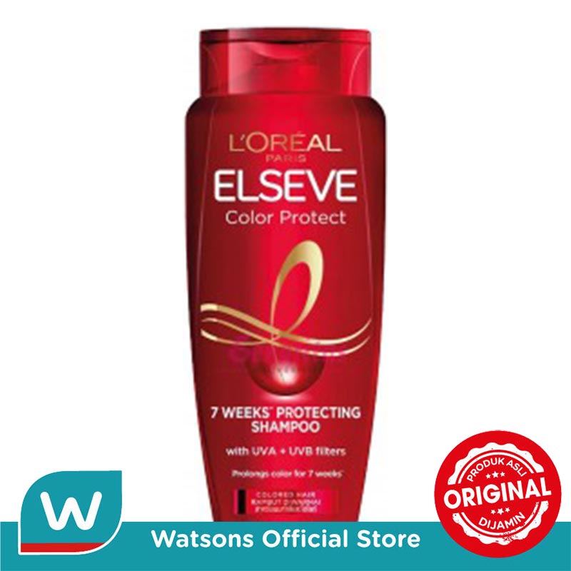 LOreal Color Vive Protecting Shampoo - 280 ml