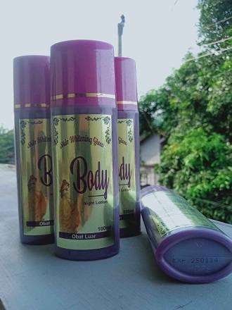 Big Seller Handbody Lotion Malam Skin Glow /Hb 4x dosis platinum /Hb super /Hb anggur /pemutih ba...