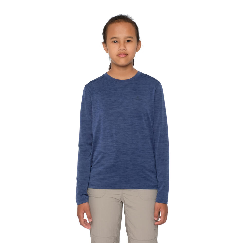 JR MOORLAND ACTIVE LS TEES (910009805)