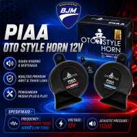 KLAKSON KEONG PIAA OTO STYLE HORN 12V PROMO DISKON MURAH