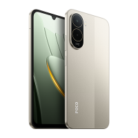POCO C81 Pro (4GB/128G) (4GB/64GB) | Layar imersif 6.9″ | Baterai besar 6000mAh (Typ) | Ditenagai Xiaomi HyperOS | Prosesor kuat octa-core | Desain ramping dan elegan | 13MP kamera ganda AI | HP 1 Jutaan [Xiaomi Official Store]