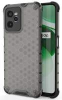 Realme C35 Poluca Casing Hardcase Honeycomb Armor Shockproof