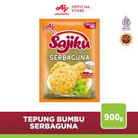 Sajiku® Tepung Bumbu Serba Guna 900G (1pc) - Renyah  Lezat Berbumbu Dan Praktis