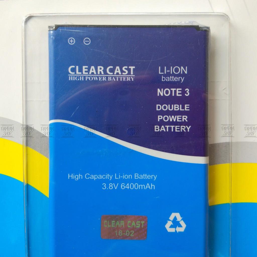 Baterai Batt Batre Battery Double Power Super Li Ion Lion 