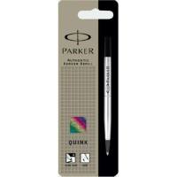 Isi Ulang RollerBall / Sign Pen Parker Authentic Refill Medium (M) 0.7 mm