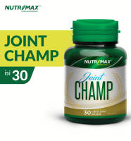 Nutrimax Joint Champ 30 Tablet Membantu memelihara kesehatan persendian