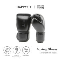HAPPYFIT Boxing Gloves - Sarung Tangan Tinju Muay Thai