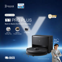 Ecovacs Y1 PRO Plus Vacuum Cleaner Vacuum Vacuum Mop Penyedot Debu Sapu Pel