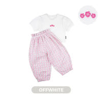 Mooi Setelan Anak Perempuan Callie Set