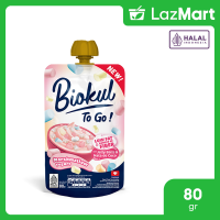 Biokul Yogurt To Go Marshmallow 80gr