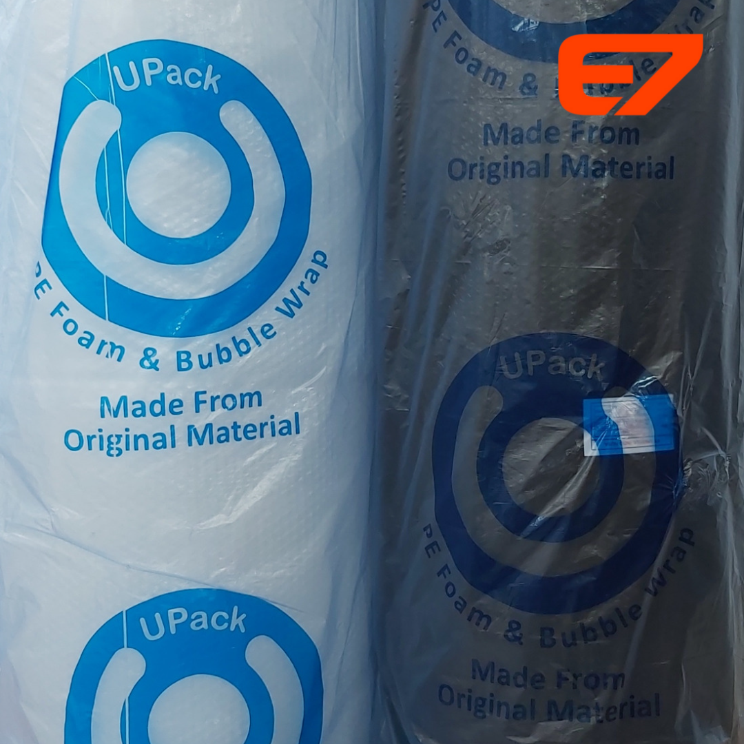Plastik Bubble Roll Plastic Bubble Wrap Plastik Packing 125cmx50m