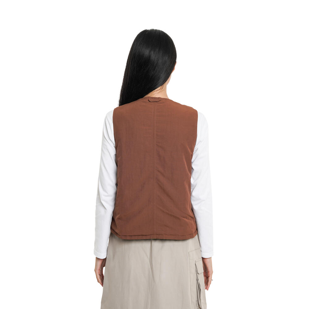 WS VARSHA REVERSIBLE VEST (910009539)