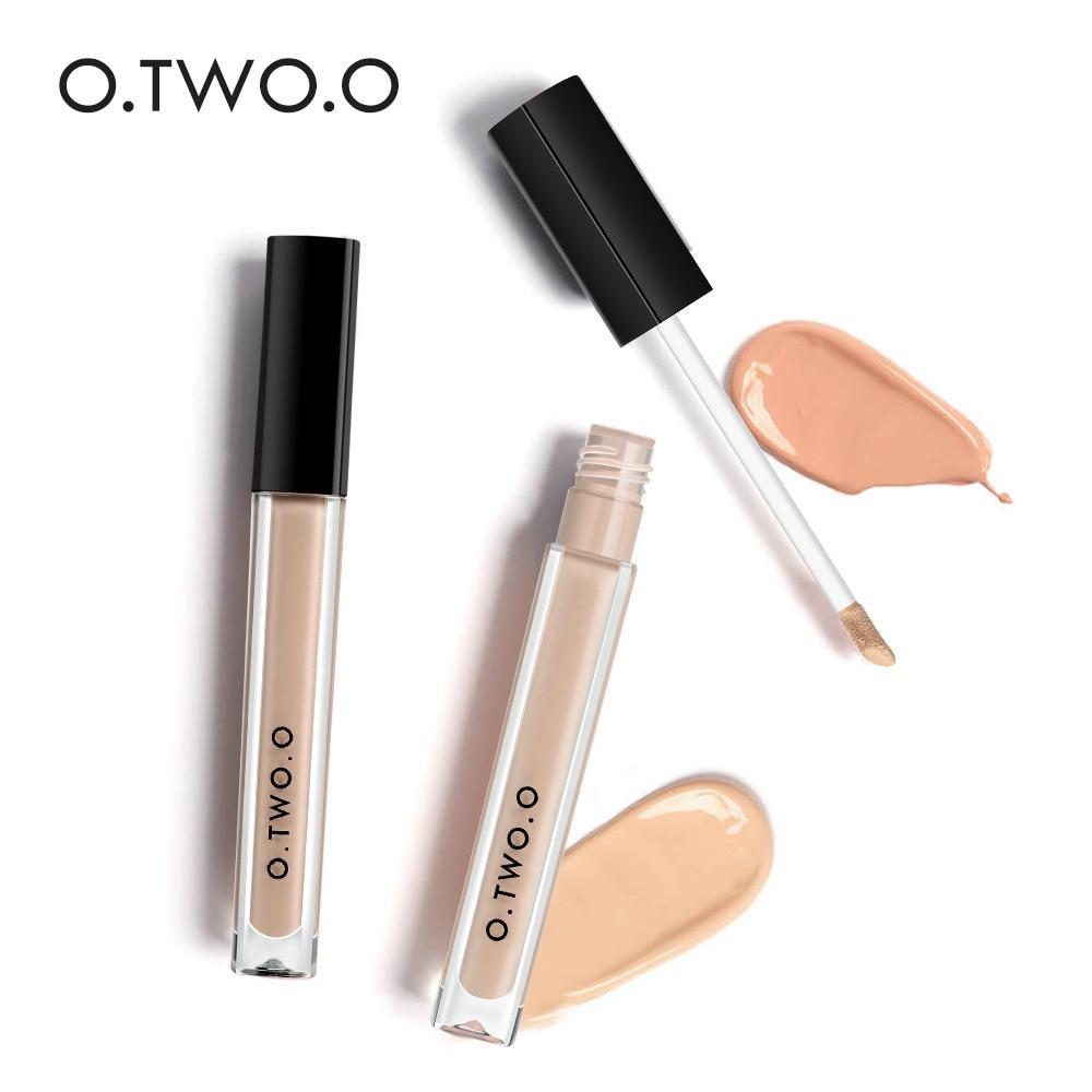 O.TWO.O 6048 Krim Concealer Cair 4 Warna