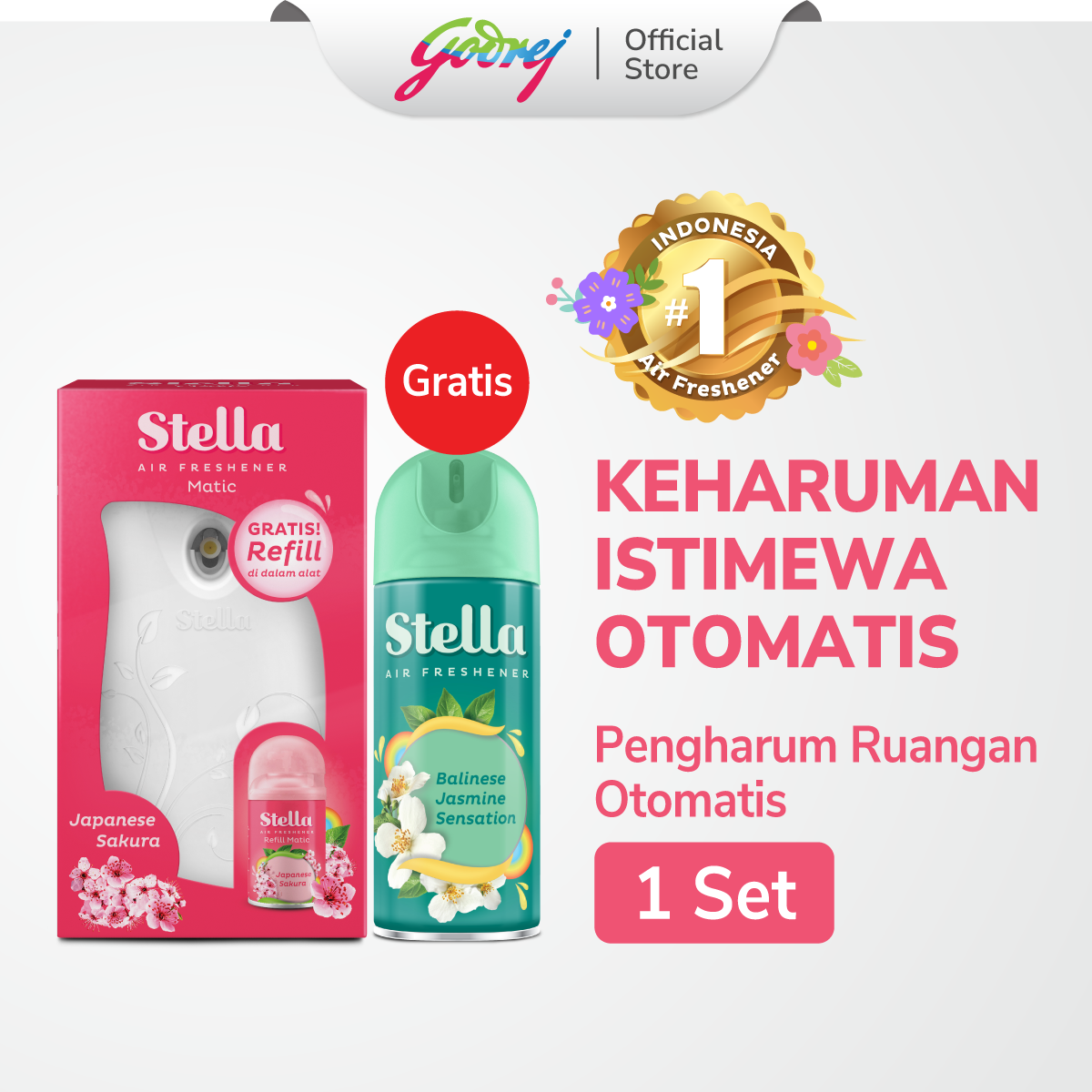 Stella Matic Box Set Regular Newsize